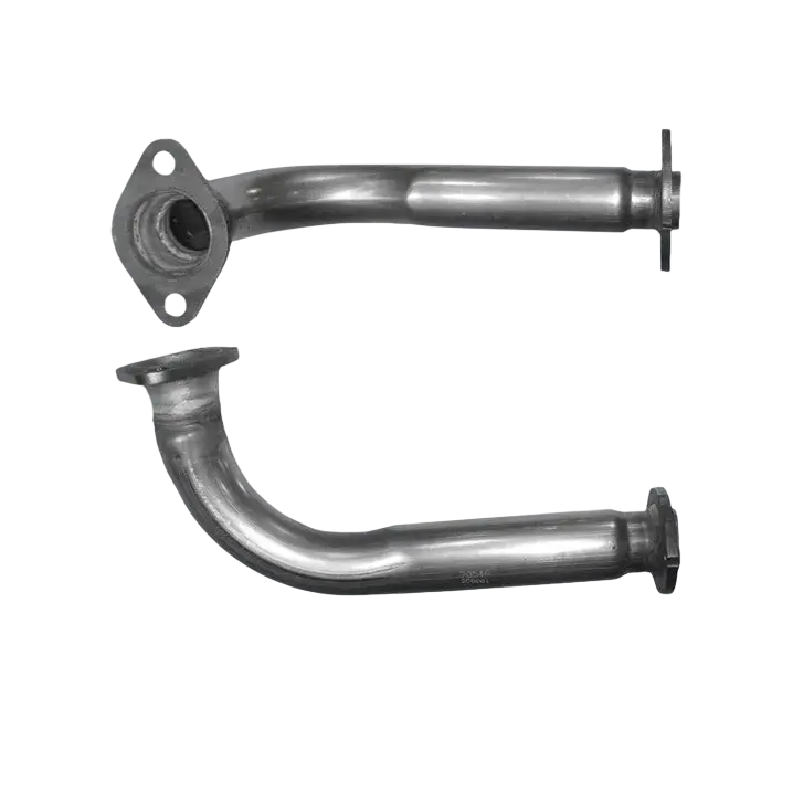 Auspuffrohr Abgasrohr Flexrohr Hosenrohr Abgaskrümmer Rohr bis EURO 2 E-Prüfzeichen für TOYOTA AVENSIS 2L 16-V-3SFE-Motor; 2. Vorrohr u.a. BM CATALYSTS