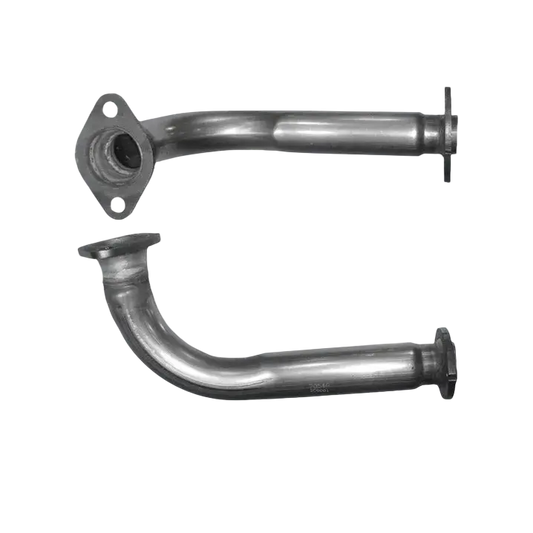 Auspuffrohr Abgasrohr Flexrohr Hosenrohr Abgaskrümmer Rohr bis EURO 2 E-Prüfzeichen für TOYOTA AVENSIS 2L 16-V-3SFE-Motor; 2. Vorrohr u.a. BM CATALYSTS