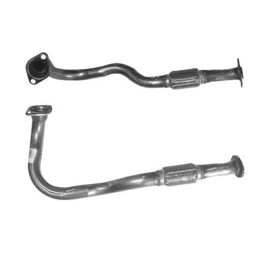 VORDERROHR FÜR TOYOTA AVENSIS 2L DIESEL | EURO 2 | OEM: 174100B020 BM CATALYSTS