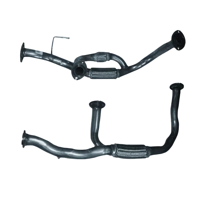 Auspuffrohr Abgasrohr Flexrohr Hosenrohr Abgaskrümmer Rohr bis EURO 2 E-Prüfzeichen für TOYOTA CAMRY 3L V6 3VZ-FE-Motor u.a. BM CATALYSTS