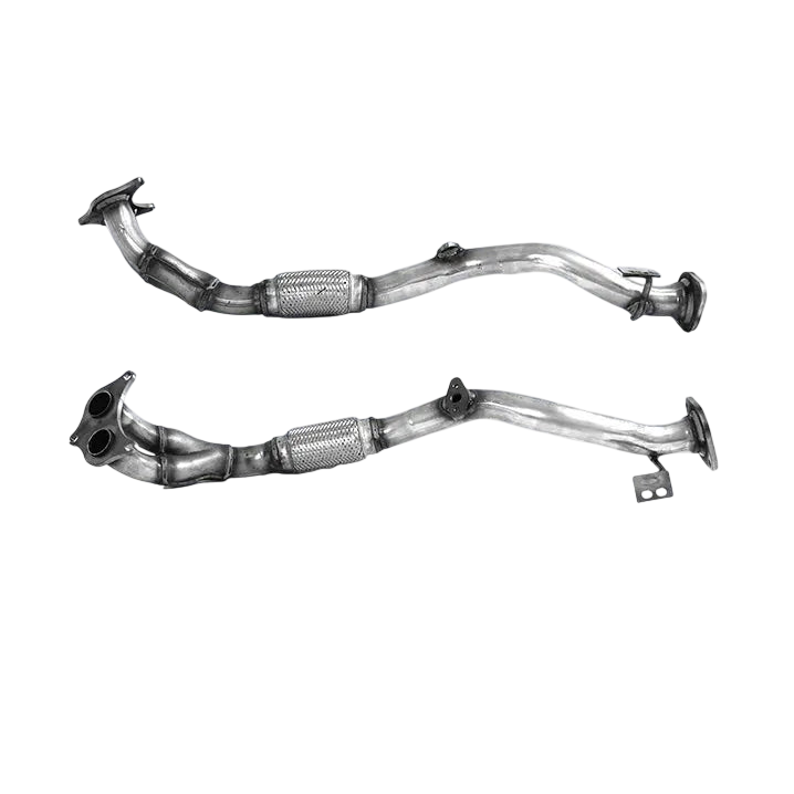Auspuffrohr Abgasrohr Flexrohr Hosenrohr Abgaskrümmer Rohr bis EURO 2 E-Prüfzeichen für TOYOTA CELICA 1.8L AT200 Serie 7A-FE u.a. BM CATALYSTS