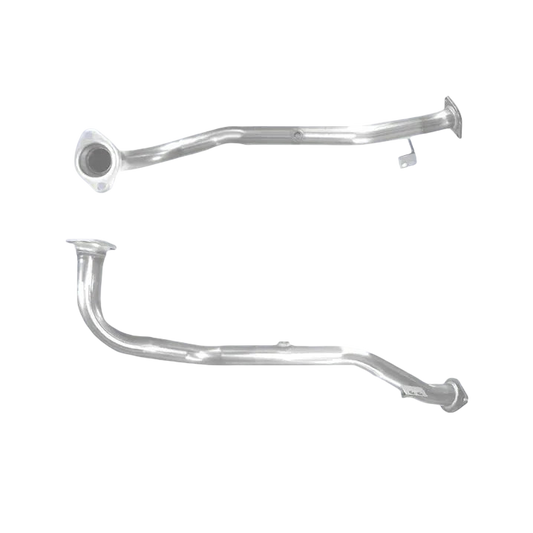 Auspuffrohr Abgasrohr Flexrohr Hosenrohr Abgaskrümmer Rohr bis EURO 2 E-Prüfzeichen für TOYOTA CELICA 2L 16 V 3S-GE-Motor; einzelnes Vorrohr... BM CATALYSTS