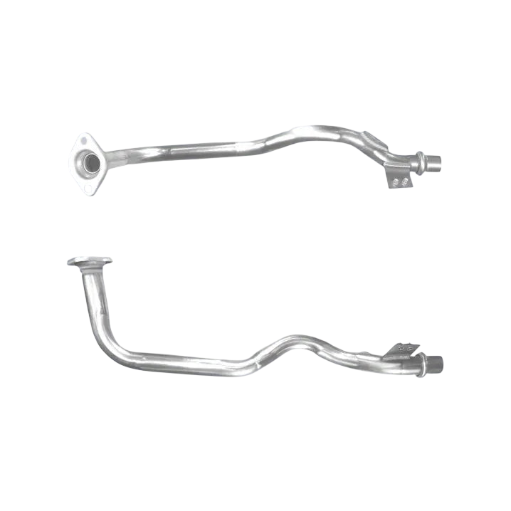 Auspuffrohr Abgasrohr Flexrohr Hosenrohr Abgaskrümmer Rohr bis EURO 2 E-Prüfzeichen für TOYOTA COROLLA 1.3L 16 V EE101-Serie; 4EFE-Motor u.a. BM CATALYSTS