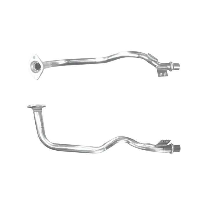 Auspuffrohr Abgasrohr Flexrohr Hosenrohr Abgaskrümmer Rohr bis EURO 2 E-Prüfzeichen für TOYOTA COROLLA 1.3L 16 V EE101-Serie; 4EFE-Motor u.a. BM CATALYSTS