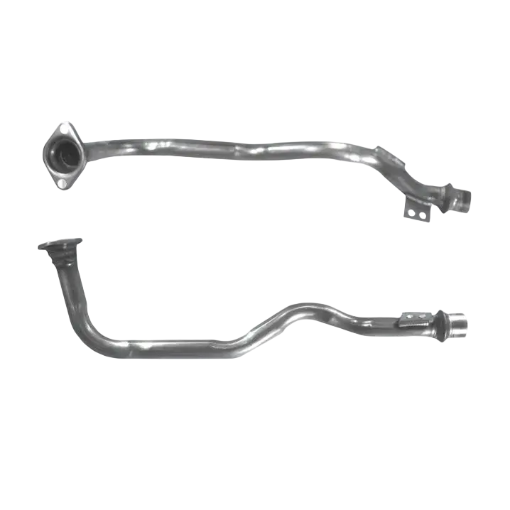 Auspuffrohr Abgasrohr Flexrohr Hosenrohr Abgaskrümmer Rohr bis EURO 2 E-Prüfzeichen für TOYOTA COROLLA 1.3L 16 V EE111-Serie; 4EFE-Motor... BM CATALYSTS