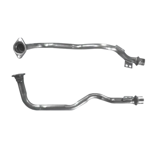 Auspuffrohr Abgasrohr Flexrohr Hosenrohr Abgaskrümmer Rohr bis EURO 2 E-Prüfzeichen für TOYOTA COROLLA 1.3L 16 V EE111-Serie; 4EFE-Motor... BM CATALYSTS