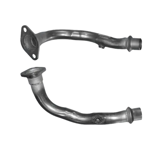 Auspuffrohr Abgasrohr Flexrohr Hosenrohr Abgaskrümmer Rohr bis EURO 2 E-Prüfzeichen für TOYOTA COROLLA 1.4L 16 V ZZE111-Serie; 4ZZFE u.a. BM CATALYSTS