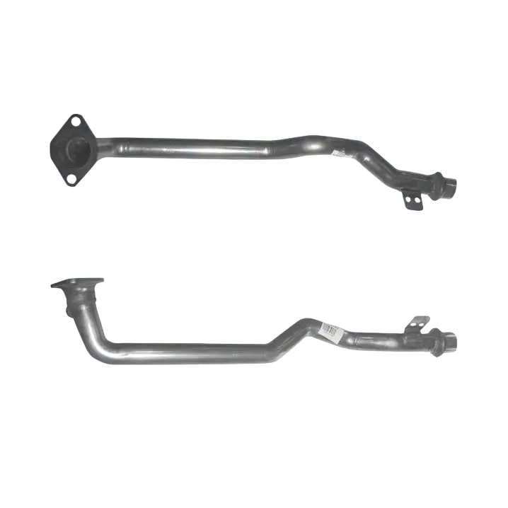 Auspuffrohr Abgasrohr Flexrohr Hosenrohr Abgaskrümmer Rohr bis EURO 2 E-Prüfzeichen für TOYOTA COROLLA 1.6L 16v Automatik 4AFE Motor... BM CATALYSTS