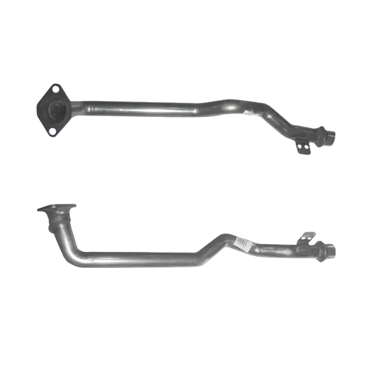 Auspuffrohr Abgasrohr Flexrohr Hosenrohr Abgaskrümmer Rohr bis EURO 2 E-Prüfzeichen für TOYOTA COROLLA 1.6L 16v Automatik 4AFE Motor... BM CATALYSTS