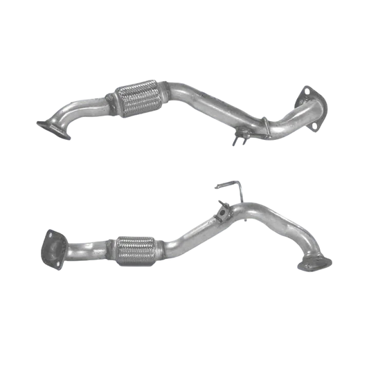 Auspuffrohr Abgasrohr Flexrohr Hosenrohr Abgaskrümmer Rohr bis EURO 2 E-Prüfzeichen für TOYOTA MR2 2L Coupe 3S-GE Motor Einzeln zum Verteiler... BM CATALYSTS