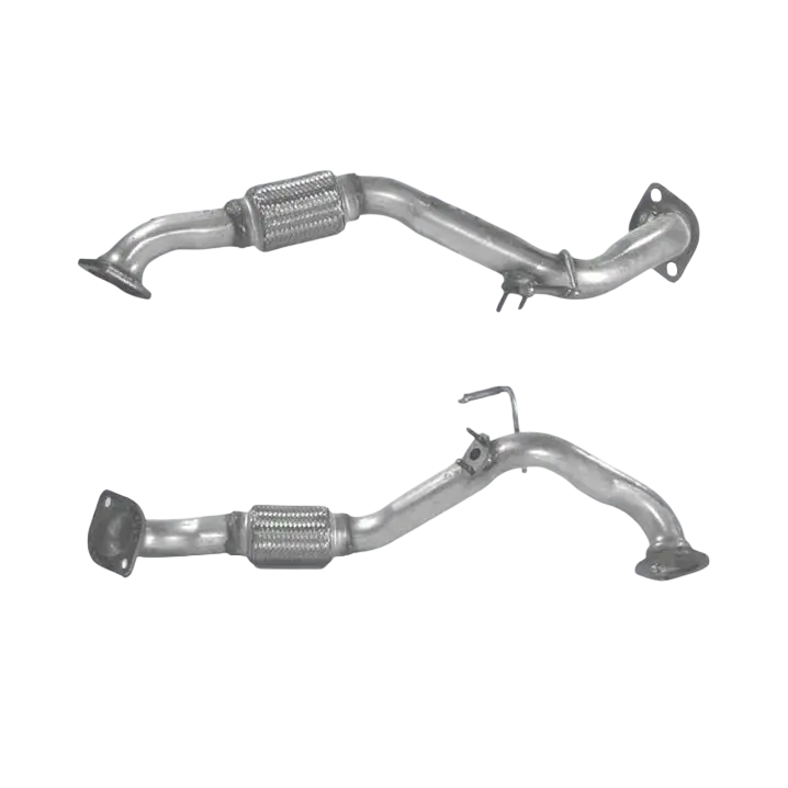 Auspuffrohr Abgasrohr Flexrohr Hosenrohr Abgaskrümmer Rohr bis EURO 2 E-Prüfzeichen für TOYOTA MR2 2L Coupe 3S-GE Motor Einzeln zum Verteiler... BM CATALYSTS