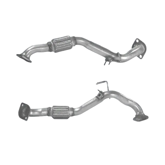 Auspuffrohr Abgasrohr Flexrohr Hosenrohr Abgaskrümmer Rohr bis EURO 2 E-Prüfzeichen für TOYOTA MR2 2L Coupe 3S-GE Motor Einzeln zum Verteiler... BM CATALYSTS