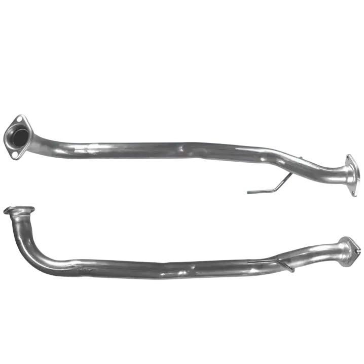 Auspuffrohr Abgasrohr Flexrohr Hosenrohr Abgaskrümmer Rohr bis EURO 2 E-Prüfzeichen für TOYOTA PICKNICK 2L 16-V-3SFE-Motor u.a. BM CATALYSTS