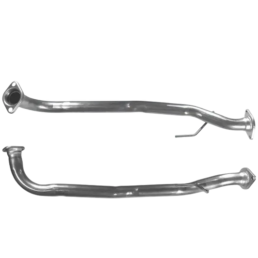 Auspuffrohr Abgasrohr Flexrohr Hosenrohr Abgaskrümmer Rohr bis EURO 2 E-Prüfzeichen für TOYOTA PICKNICK 2L 16-V-3SFE-Motor u.a. BM CATALYSTS