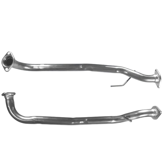 Auspuffrohr Abgasrohr Flexrohr Hosenrohr Abgaskrümmer Rohr bis EURO 2 E-Prüfzeichen für TOYOTA PICKNICK 2L 16-V-3SFE-Motor u.a. BM CATALYSTS