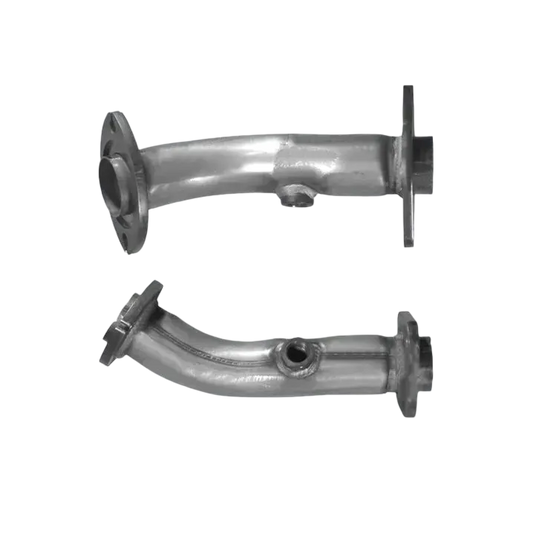 Auspuffrohr Abgasrohr Flexrohr Hosenrohr Abgaskrümmer Rohr bis EURO 2 E-Prüfzeichen für TOYOTA PICKNICK 2L 16 V 3SFE u.a. BM CATALYSTS