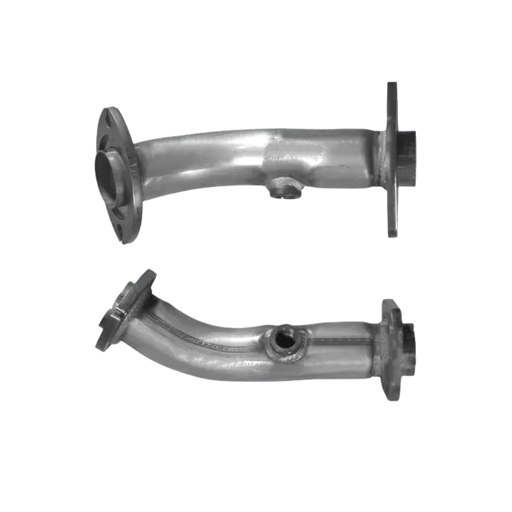 Auspuffrohr Abgasrohr Flexrohr Hosenrohr Abgaskrümmer Rohr bis EURO 2 E-Prüfzeichen für TOYOTA PICKNICK 2L 16 V 3SFE u.a. BM CATALYSTS