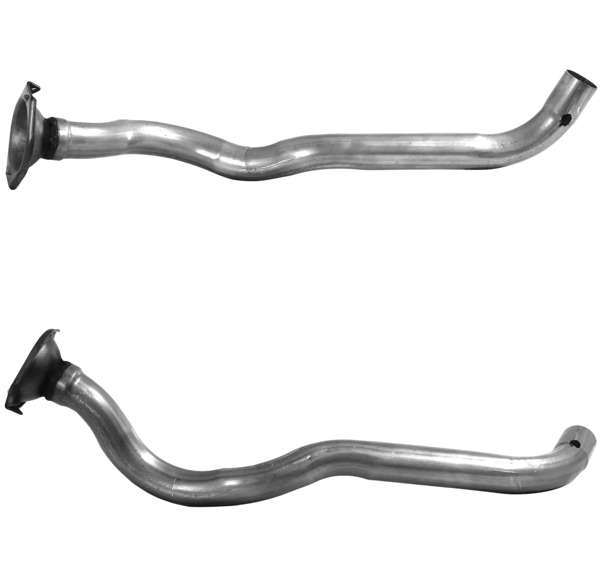 Auspuffrohr Abgasrohr Flexrohr Hosenrohr Abgaskrümmer Rohr bis EURO 2 E-Prüfzeichen für VOLKSWAGEN CARAVELLE 2.4L Syncro AAB Motor ohne Kat... BM CATALYSTS
