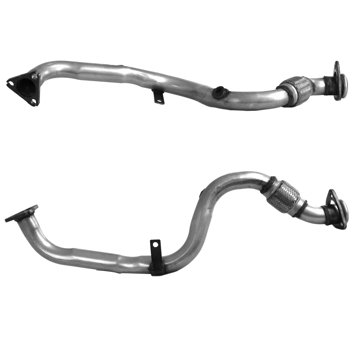 Auspuffrohr Abgasrohr Flexrohr Hosenrohr Abgaskrümmer Rohr bis EURO 2 E-Prüfzeichen für VOLKSWAGEN GOLF 1.4L Mk.3 Hatch; Limousine AEX Motor... BM CATALYSTS