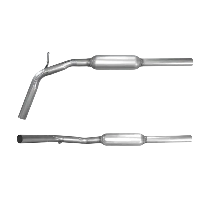 Auspuffrohr Abgasrohr Flexrohr Hosenrohr Abgaskrümmer Rohr bis EURO 2 E-Prüfzeichen für VOLKSWAGEN POLO 1.3L  u.a. BM CATALYSTS