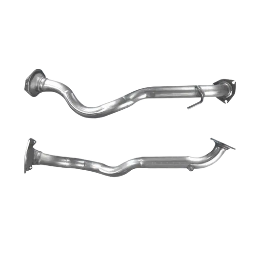 Auspuffrohr Abgasrohr Flexrohr Hosenrohr Abgaskrümmer Rohr bis EURO 2 E-Prüfzeichen für VOLKSWAGEN TRANSPORTER 1.9L ABL Motor u.a. BM CATALYSTS