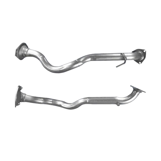 Auspuffrohr Abgasrohr Flexrohr Hosenrohr Abgaskrümmer Rohr bis EURO 2 E-Prüfzeichen für VOLKSWAGEN TRANSPORTER 1.9L ABL Motor u.a. BM CATALYSTS