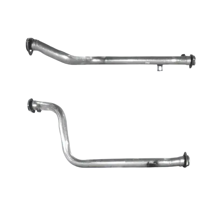 Auspuffrohr Abgasrohr Flexrohr Hosenrohr Abgaskrümmer Rohr bis EURO 2 E-Prüfzeichen für VOLVO 740 2.3L Turbo u.a. BM CATALYSTS