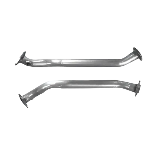 Auspuffrohr Abgasrohr Flexrohr Hosenrohr Abgaskrümmer Rohr bis EURO 2 oder 3 E-Prüfzeichen für MAZDA MX5 1.8L BP6J Motor Automatik u.a. BM CATALYSTS