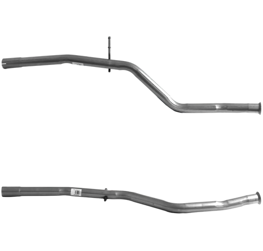 Auspuffrohr Abgasrohr Flexrohr Hosenrohr Abgaskrümmer Rohr bis EURO 2 oder 3 E-Prüfzeichen für PEUGEOT 206 1.1L HFY; HFX Motor 2.... BM CATALYSTS