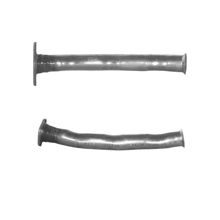 Auspuffrohr Abgasrohr Flexrohr Hosenrohr Abgaskrümmer Rohr bis EURO 2 oder 3 E-Prüfzeichen für PEUGEOT 206 1.1L HFY; HFX TU1JP Motor 1.... BM CATALYSTS