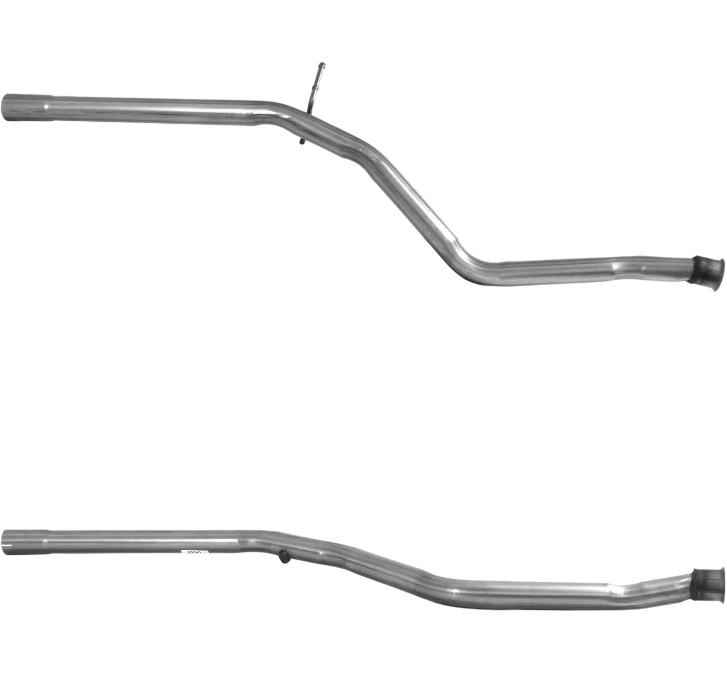 Auspuffrohr Abgasrohr Flexrohr Hosenrohr Abgaskrümmer Rohr bis EURO 2 oder 3 E-Prüfzeichen für PEUGEOT 206 1.9L WJZDW8  Hatch u.a. BM CATALYSTS