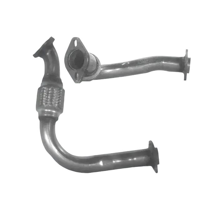 Auspuffrohr Abgasrohr Flexrohr Hosenrohr Abgaskrümmer Rohr bis EURO 2 oder 3 E-Prüfzeichen für RENAULT MEGANE 1.9L Mk.1 Diesel F8Q622; F8Q790... BM CATALYSTS
