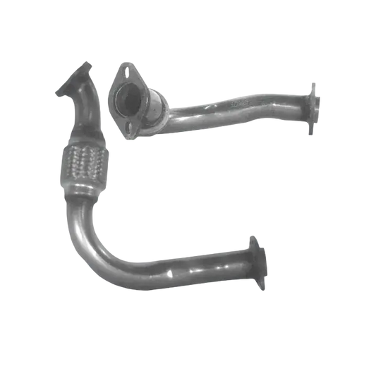 Auspuffrohr Abgasrohr Flexrohr Hosenrohr Abgaskrümmer Rohr bis EURO 2 oder 3 E-Prüfzeichen für RENAULT MEGANE 1.9L Mk.1 Diesel F8Q622; F8Q790... BM CATALYSTS