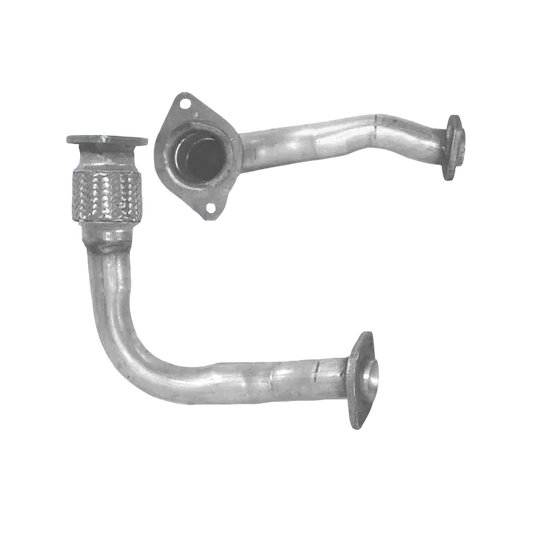 Auspuffrohr Abgasrohr Flexrohr Hosenrohr Abgaskrümmer Rohr bis EURO 2 oder 3 E-Prüfzeichen für RENAULT MEGANE 1.9L Mk.1 TD & DTi F8Q &... BM CATALYSTS