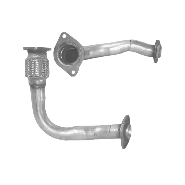Auspuffrohr Abgasrohr Flexrohr Hosenrohr Abgaskrümmer Rohr bis EURO 2 oder 3 E-Prüfzeichen für RENAULT MEGANE 1.9L Mk.1 TD & DTi F8Q &... BM CATALYSTS