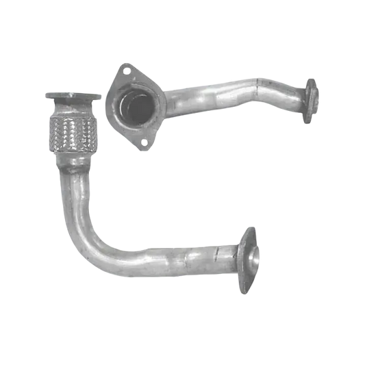 Auspuffrohr Abgasrohr Flexrohr Hosenrohr Abgaskrümmer Rohr bis EURO 2 oder 3 E-Prüfzeichen für RENAULT MEGANE 1.9L Mk.1 TD & DTi F8Q &... BM CATALYSTS