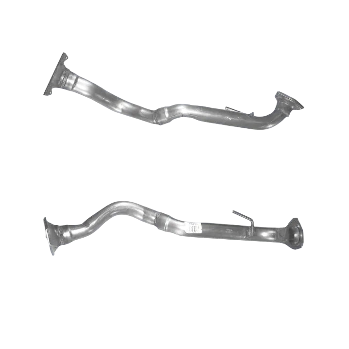 Auspuffrohr Abgasrohr Flexrohr Hosenrohr Abgaskrümmer Rohr bis EURO 2 oder 3 E-Prüfzeichen für VOLKSWAGEN CARAVELLE 2.4L Diesel AAB; AJA... BM CATALYSTS