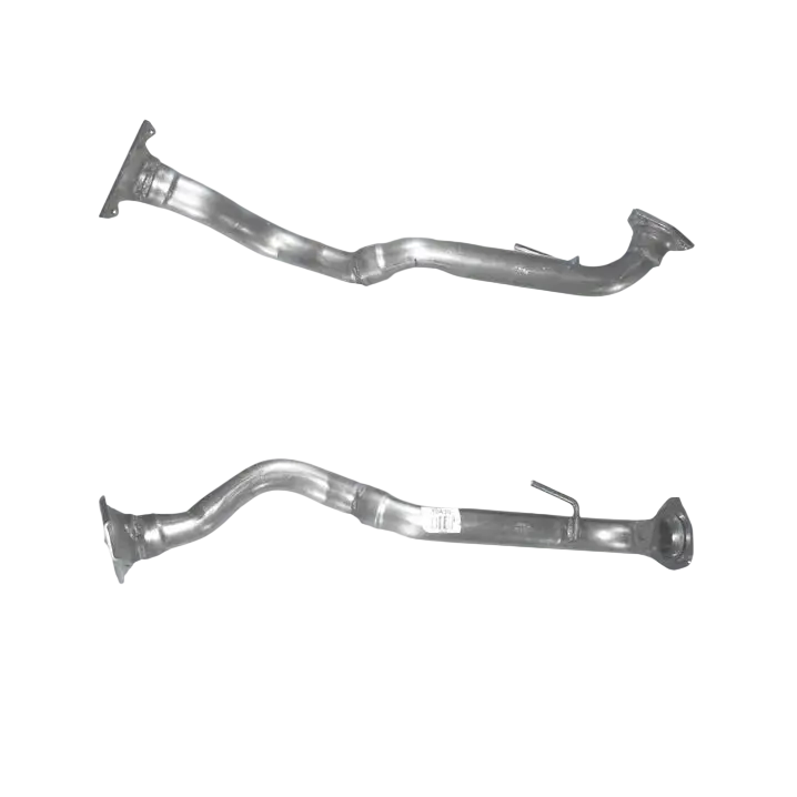 Auspuffrohr Abgasrohr Flexrohr Hosenrohr Abgaskrümmer Rohr bis EURO 2 oder 3 E-Prüfzeichen für VOLKSWAGEN CARAVELLE 2.4L Diesel AAB; AJA... BM CATALYSTS