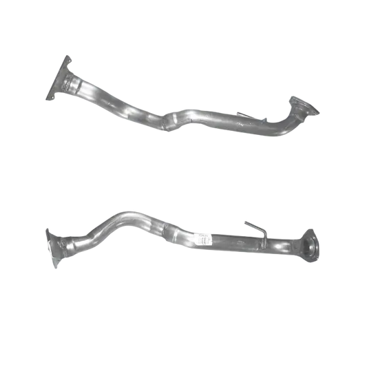 Auspuffrohr Abgasrohr Flexrohr Hosenrohr Abgaskrümmer Rohr bis EURO 2 oder 3 E-Prüfzeichen für VOLKSWAGEN CARAVELLE 2.4L Diesel AAB; AJA... BM CATALYSTS