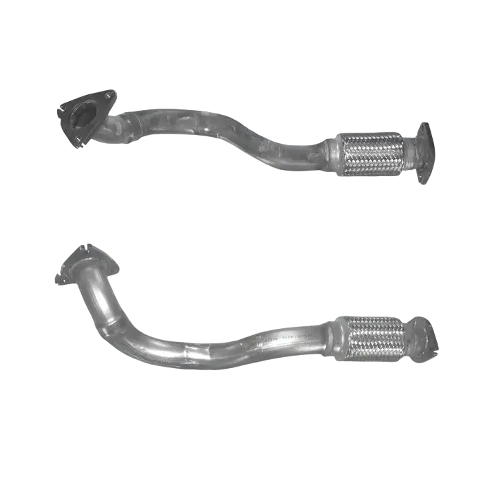 Auspuffrohr Abgasrohr Flexrohr Hosenrohr Abgaskrümmer Rohr bis EURO 3 E-Prüfzeichen für ALFA ROMEO 147 3.2L GTA V6 24v 923A Motor kurzes... BM CATALYSTS