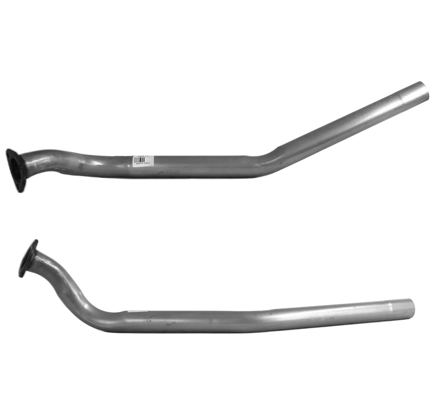 Auspuffrohr Abgasrohr Flexrohr Hosenrohr Abgaskrümmer Rohr bis EURO 3 E-Prüfzeichen für AUDI A4 1.9L TDi 115 PS AJM Motor Schaltgetriebe u.a. BM CATALYSTS