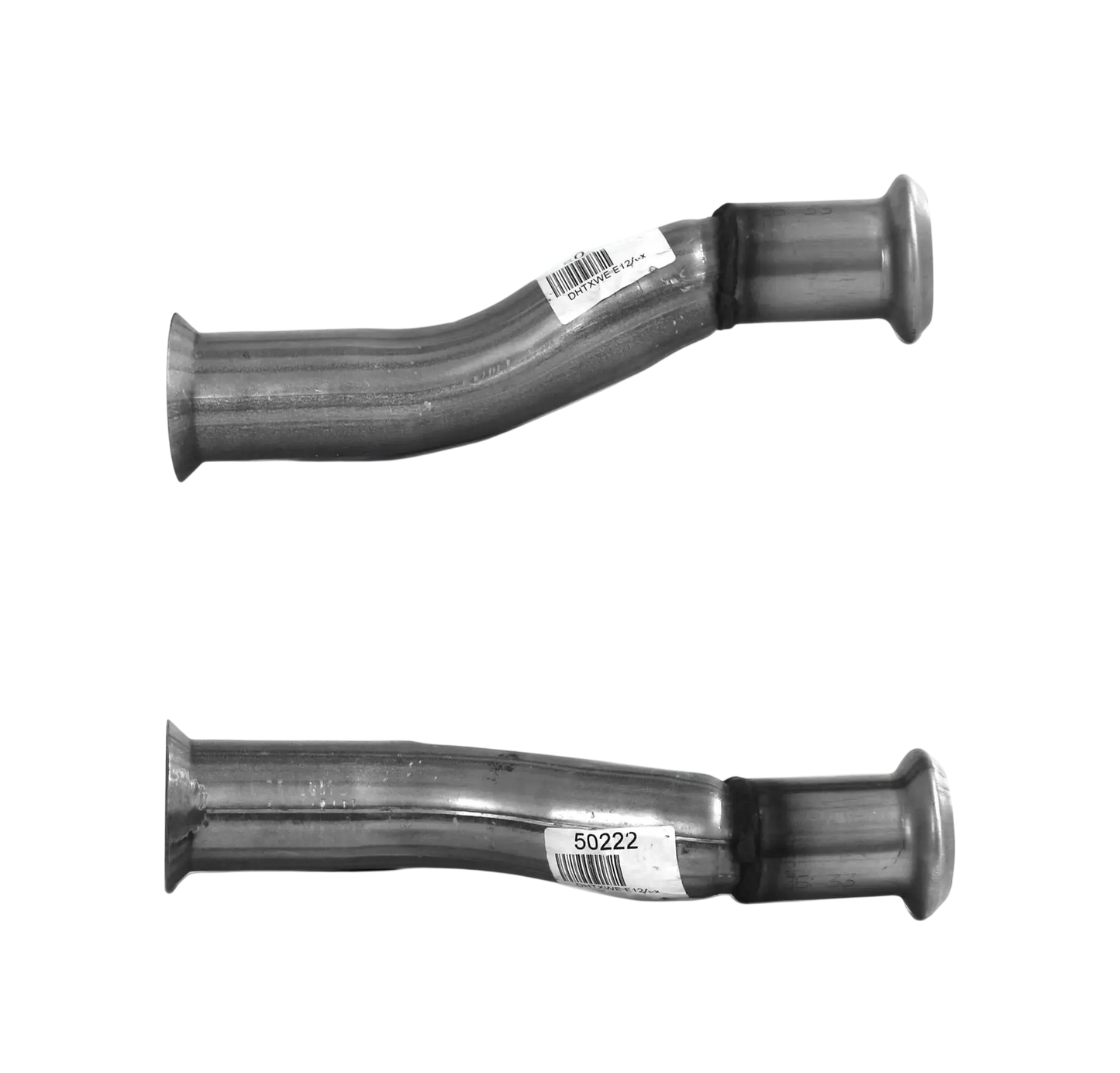 Auspuffrohr Abgasrohr Flexrohr Hosenrohr Abgaskrümmer Rohr bis EURO 3 E-Prüfzeichen für CITROEN BERLINGO 1.9L LWB Diesel DW8B motor c/n 09065... BM CATALYSTS