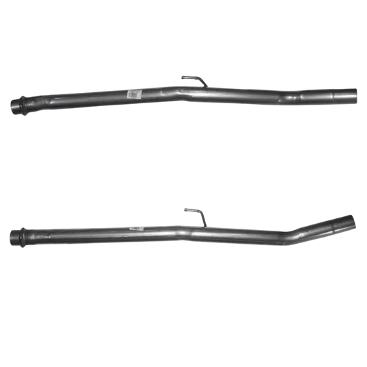 Auspuffrohr Abgasrohr Flexrohr Hosenrohr Abgaskrümmer Rohr bis EURO 3 E-Prüfzeichen für CITROEN C8 2L HDi DW10ATED4-Motor; DPF u.a. BM CATALYSTS