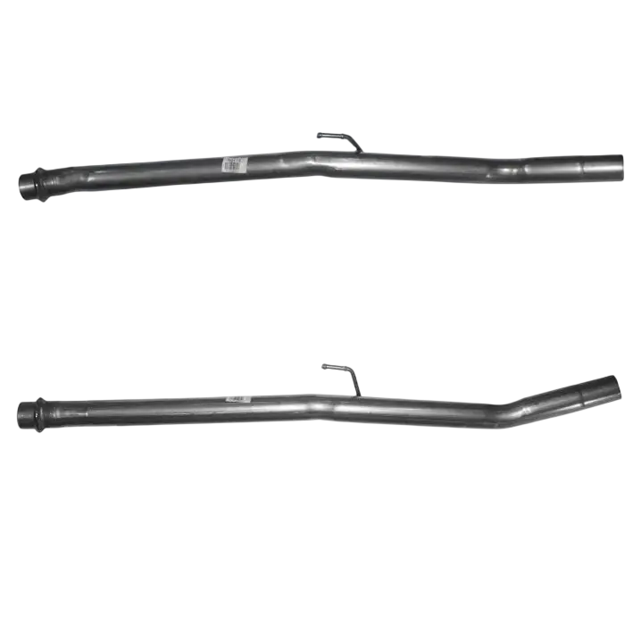 Auspuffrohr Abgasrohr Flexrohr Hosenrohr Abgaskrümmer Rohr bis EURO 3 E-Prüfzeichen für CITROEN C8 2L HDi DW10ATED4-Motor; DPF u.a. BM CATALYSTS