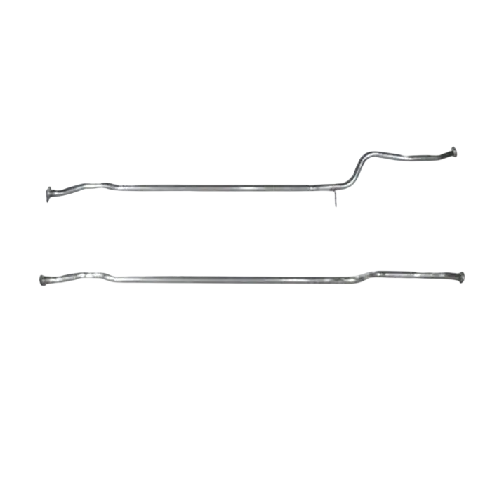 Auspuffrohr Abgasrohr Flexrohr Hosenrohr Abgaskrümmer Rohr bis EURO 3 E-Prüfzeichen für CITROEN SAXO 1.4L C/Rohr Kat zu B/Box u.a. BM CATALYSTS