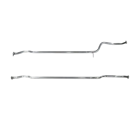 Auspuffrohr Abgasrohr Flexrohr Hosenrohr Abgaskrümmer Rohr bis EURO 3 E-Prüfzeichen für CITROEN SAXO 1.4L C/Rohr Kat zu B/Box u.a. BM CATALYSTS