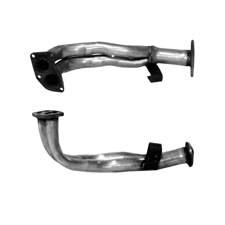 Auspuffrohr Abgasrohr Flexrohr Hosenrohr Abgaskrümmer Rohr bis EURO 3 E-Prüfzeichen für CITROEN SAXO 1.6L 16-V-VTS-TU5JP4-Motor u.a. BM CATALYSTS