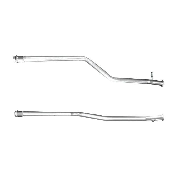 Auspuffrohr Abgasrohr Flexrohr Hosenrohr Abgaskrümmer Rohr bis EURO 3 E-Prüfzeichen für CITROEN XSARA PICASSO 2L HDi RHYDW10TD Motor u.a. BM CATALYSTS
