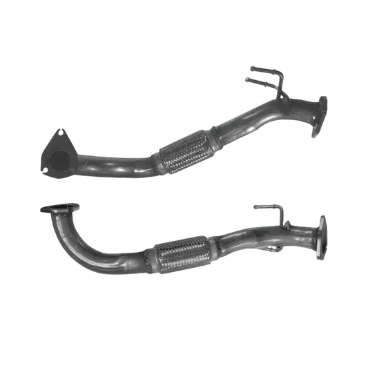 Auspuffrohr Abgasrohr Flexrohr Hosenrohr Abgaskrümmer Rohr bis EURO 3 E-Prüfzeichen für FORD GALAXY 1.9L TDi Schaltgetriebe 115 PS u.a. BM CATALYSTS