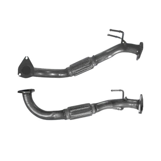 Auspuffrohr Abgasrohr Flexrohr Hosenrohr Abgaskrümmer Rohr bis EURO 3 E-Prüfzeichen für FORD GALAXY 1.9L TDi Schaltgetriebe 115 PS u.a. BM CATALYSTS
